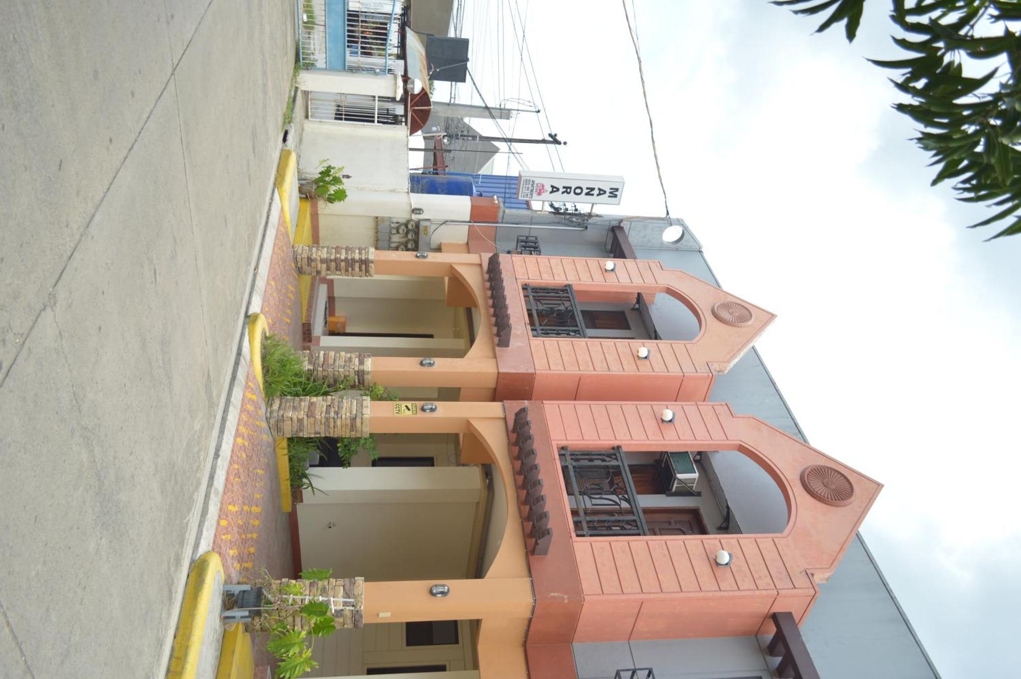 Manora Apartment Talisay  Exteriér fotografie