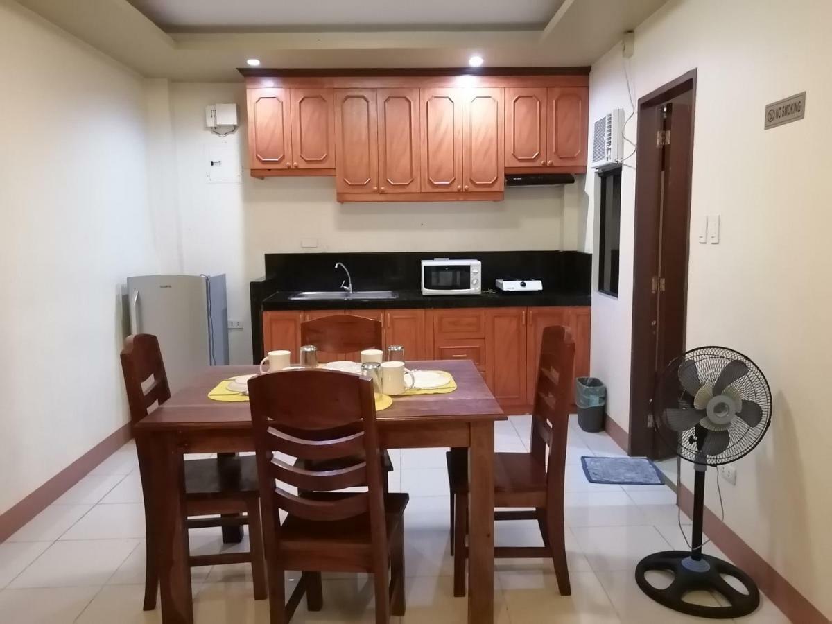 Manora Apartment Talisay  Exteriér fotografie