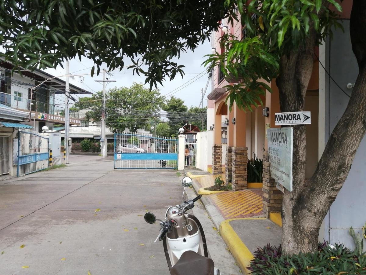 Manora Apartment Talisay  Exteriér fotografie
